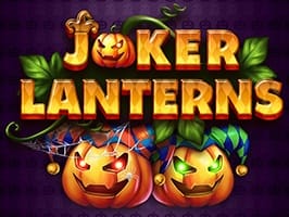 Joker Lanterns Hold and Win