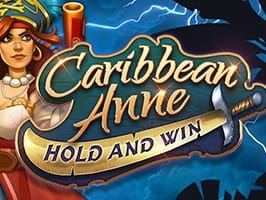 Caribbean Anne Hold and Win