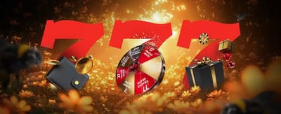 Giros Gratis en Ruleta 777 promotional banner